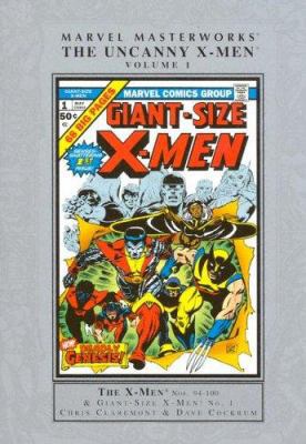 The Uncanny X-Men 0785111921 Book Cover