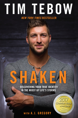 Shaken: Discovering Your True Identity in the M... 0735289883 Book Cover