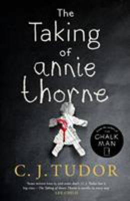 Taking of Annie Thorne 0718187466 Book Cover