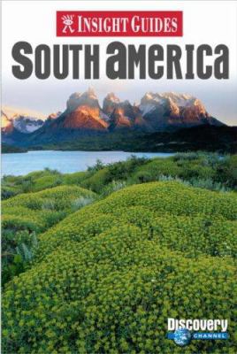 South America Insight Guide (Insight Guides) 9812586024 Book Cover