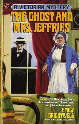The Ghost and Mrs. Jeffries 0425139492 Book Cover