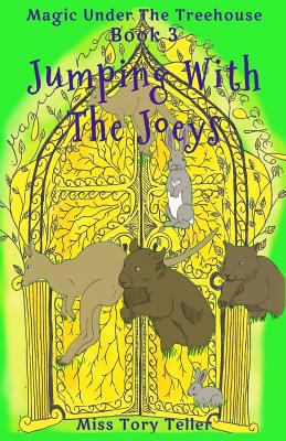 Jumping with the Joeys 1974272230 Book Cover