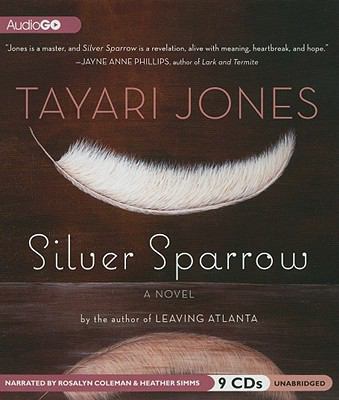 Silver Sparrow 1609981863 Book Cover