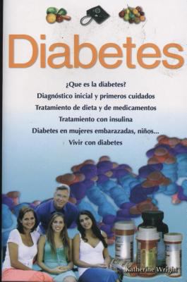 Diabetes [Spanish] 6074150745 Book Cover