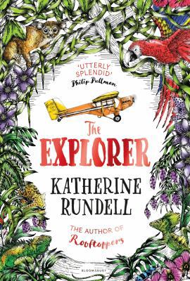 The Explorer 140888528X Book Cover
