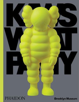 Kaws: What Party (Yellow Edition) 1838663363 Book Cover