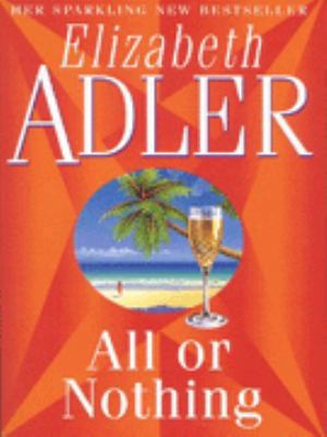 ALL OR NOTHING 0340748370 Book Cover