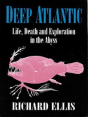 Deep Atlantic : Life, Death and Exploration in ... 0709060262 Book Cover