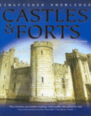 Castles and Forts (Kingfisher Knowledge) (Kingf... 0753408775 Book Cover