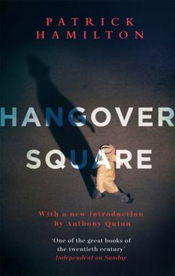 Hangover Square 0349141568 Book Cover