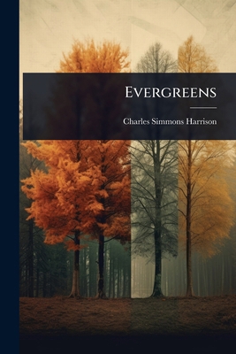 Evergreens 1024906264 Book Cover