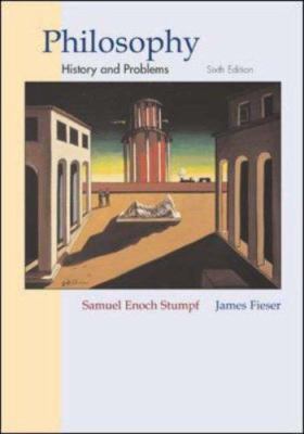 Philosophy: History and Problems 0072406356 Book Cover