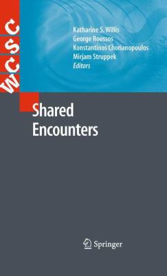 Shared Encounters 1447125282 Book Cover