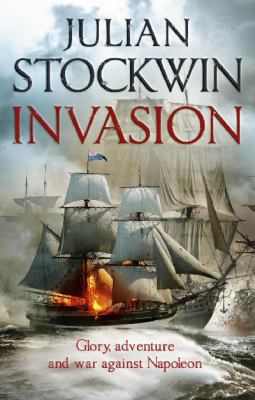 Invasion: Thomas Kydd 10 0340961163 Book Cover