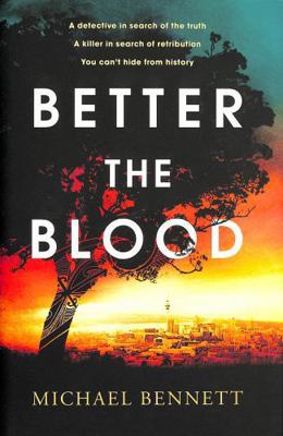 Better the Blood 1398512214 Book Cover