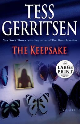 The Keepsake [Large Print] 0739327143 Book Cover