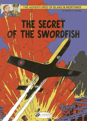 The Secret of the Swordfish Part 1 1849181489 Book Cover