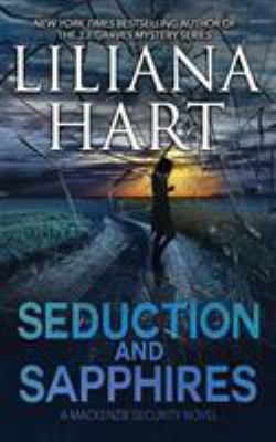 Seduction and Sapphires 1940499569 Book Cover