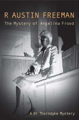 Mystery of the Angelina Frood 0755103696 Book Cover