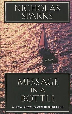 Message in a Bottle [Large Print] 1410406202 Book Cover
