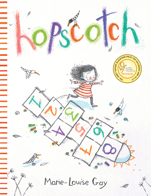 Hopscotch 1773068431 Book Cover