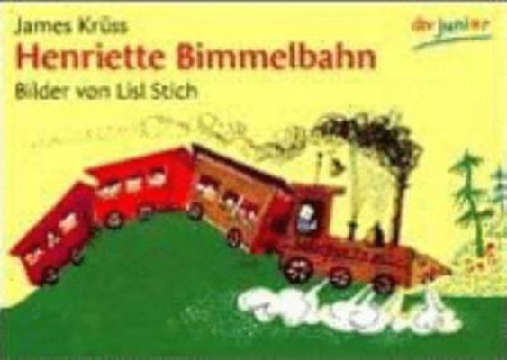 Henriette Bimmelbahn. [German] 3423079819 Book Cover