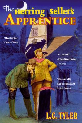 The Herring Seller's Apprentice 0230531288 Book Cover