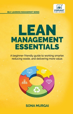 Lean Management Essentials: Beginner's Guide to... 163651703X Book Cover