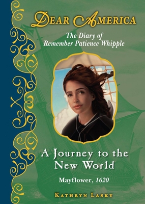 A Journey to the New World (Dear America) 0545238013 Book Cover