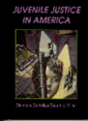 Juvenile Justice in America 0135119995 Book Cover