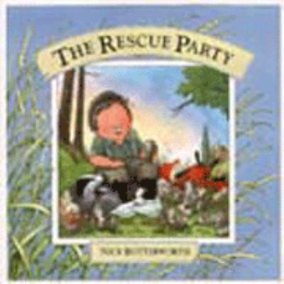 Rescue Party Hardcover NICK BUTTERWORTH 0001938207 Book Cover