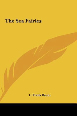 The Sea Fairies 1161476350 Book Cover