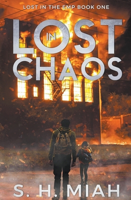 Lost in Chaos B0C12NQP5L Book Cover