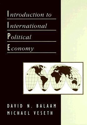 Introduction to International Political Economy 0131495925 Book Cover