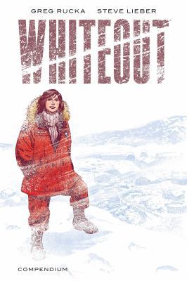 Whiteout Compendium 1620104482 Book Cover