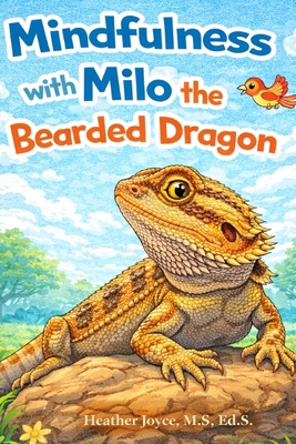 Mindfulness with Milo B0GVKXSCC3 Book Cover