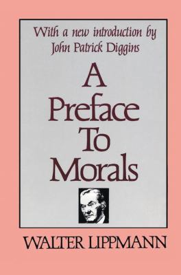 A Preface to Morals 1138518468 Book Cover