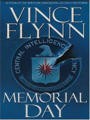 Memorial Day [Large Print] 1587247992 Book Cover