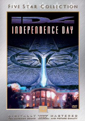 Independence Day B00003Q43A Book Cover