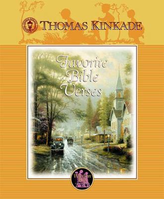 Window Box Collection: Favorite Bible Verses 0849977703 Book Cover