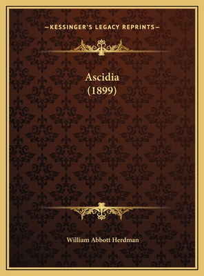 Ascidia (1899) 1169678351 Book Cover