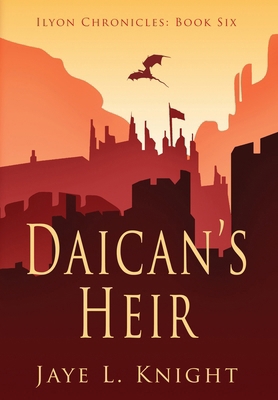 Daican's Heir 1088099505 Book Cover