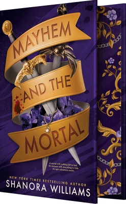 Mayhem and the Mortal: A Morally Gray Hero Enem... 1649379129 Book Cover