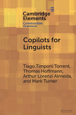 Copilots for Linguists 1009439227 Book Cover