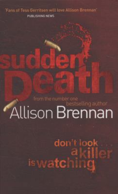 Sudden Death (F.B.I. Trilogy) 0749909552 Book Cover