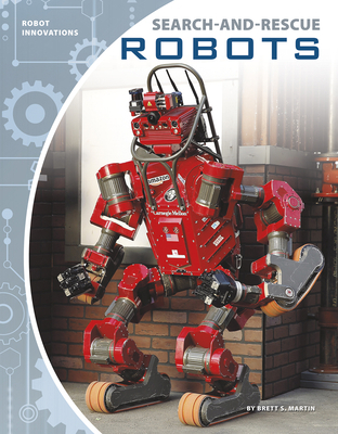 Search-And-Rescue Robots 164185278X Book Cover