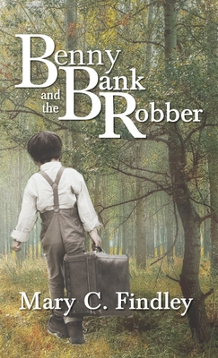 Benny and the Bank Robber B0DZDR4SZN Book Cover