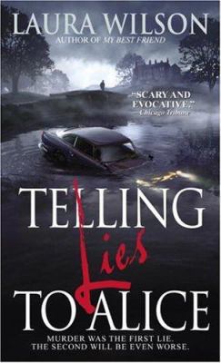 Telling Lies to Alice 0440237114 Book Cover