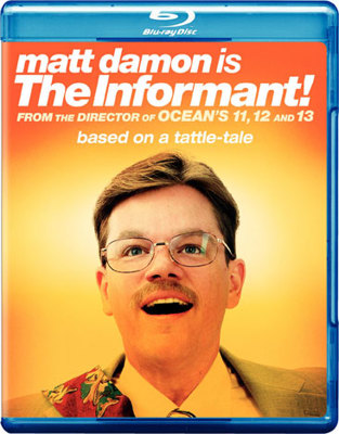 The Informant!            Book Cover