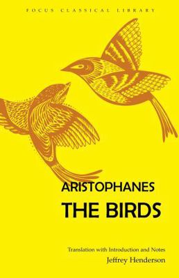 The Birds 0941051870 Book Cover